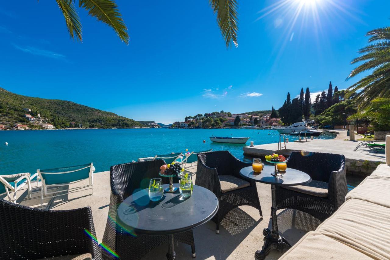 Hotel Adria House Dubrovnik By The Sea Zaton  Exterior foto
