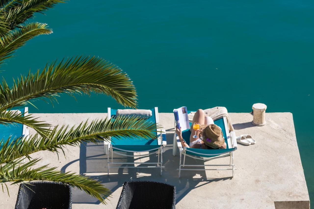 Hotel Adria House Dubrovnik By The Sea Zaton  Exterior foto