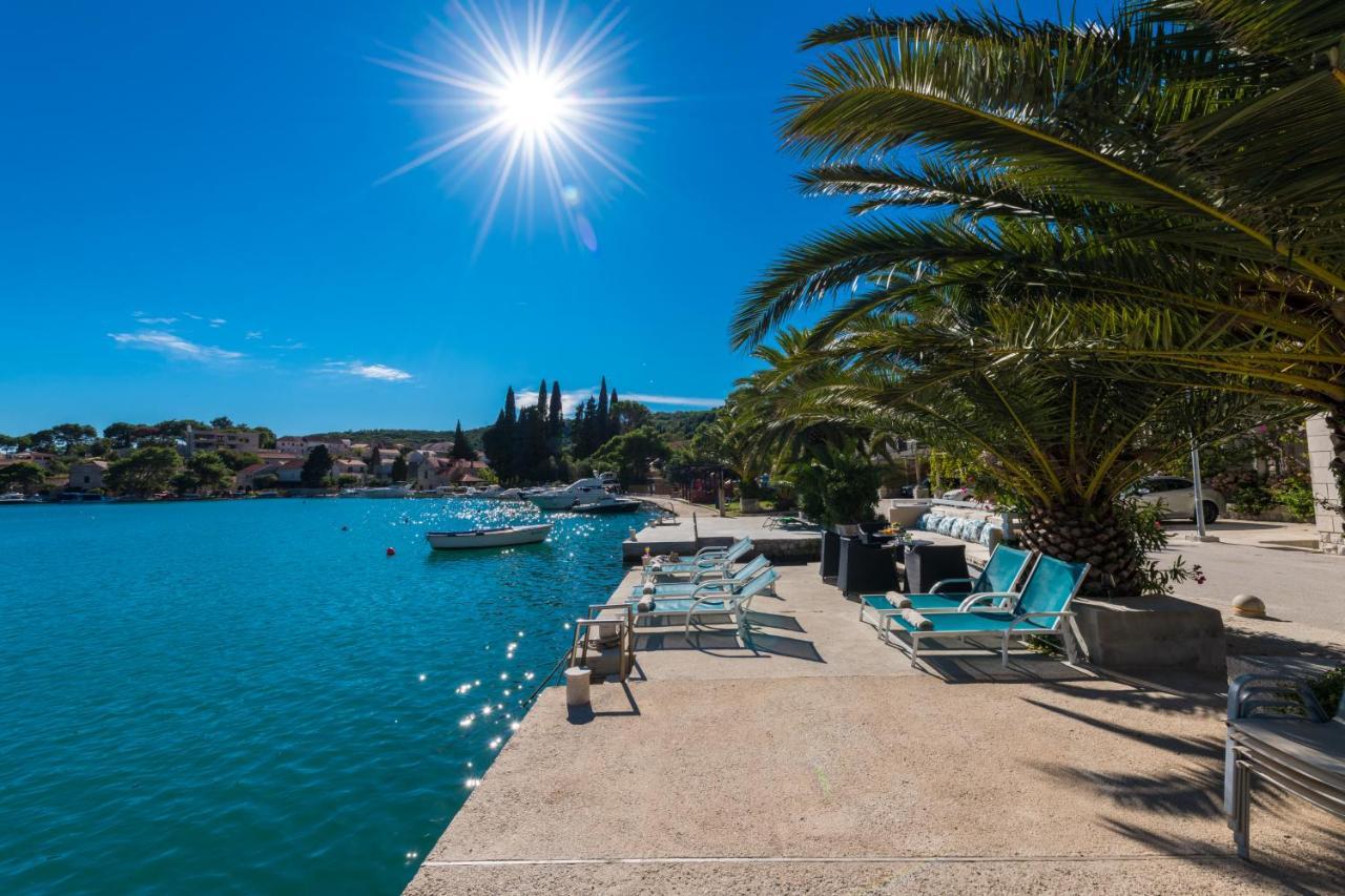 Hotel Adria House Dubrovnik By The Sea Zaton  Exterior foto