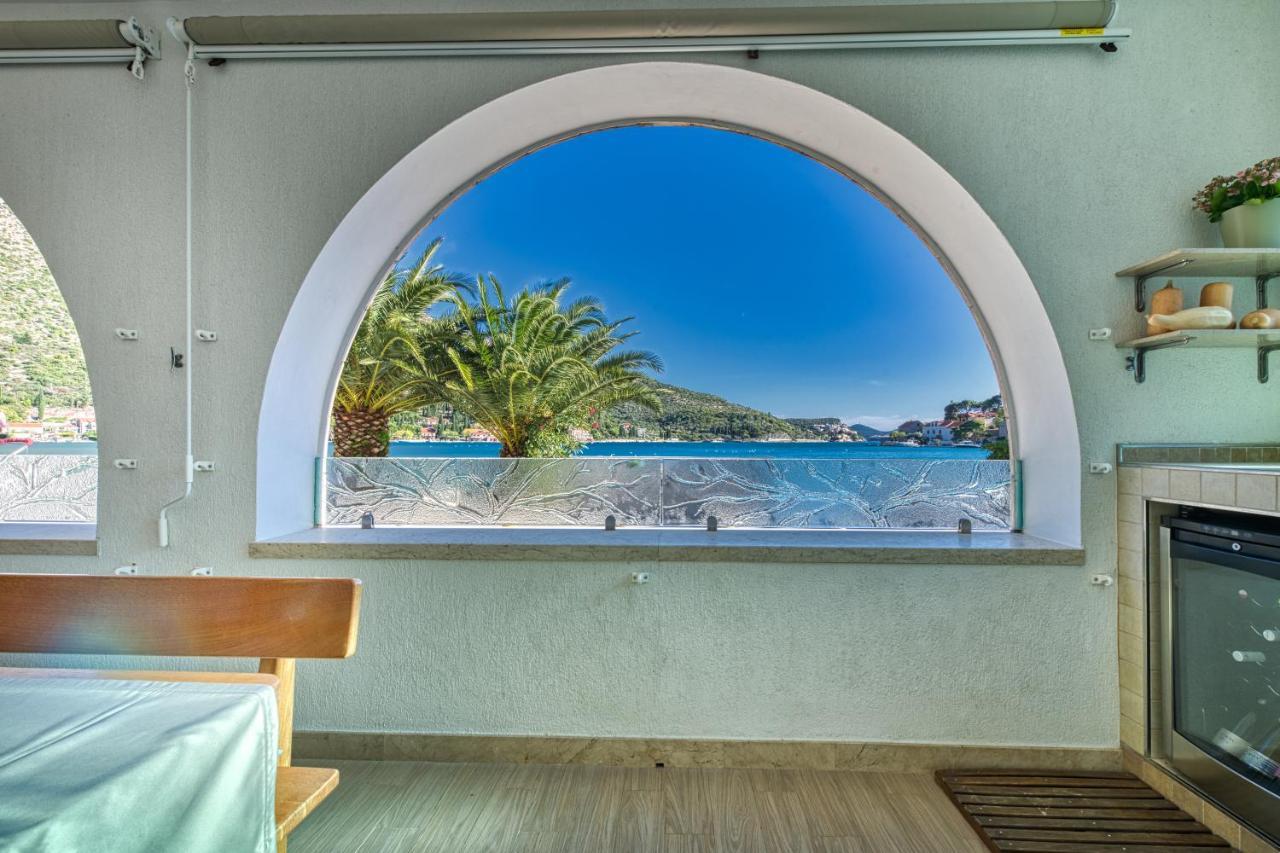 Hotel Adria House Dubrovnik By The Sea Zaton  Exterior foto