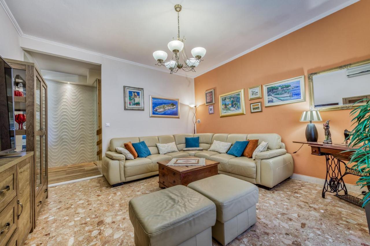 Hotel Adria House Dubrovnik By The Sea Zaton  Exterior foto