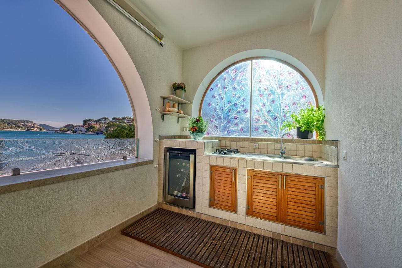 Hotel Adria House Dubrovnik By The Sea Zaton  Exterior foto