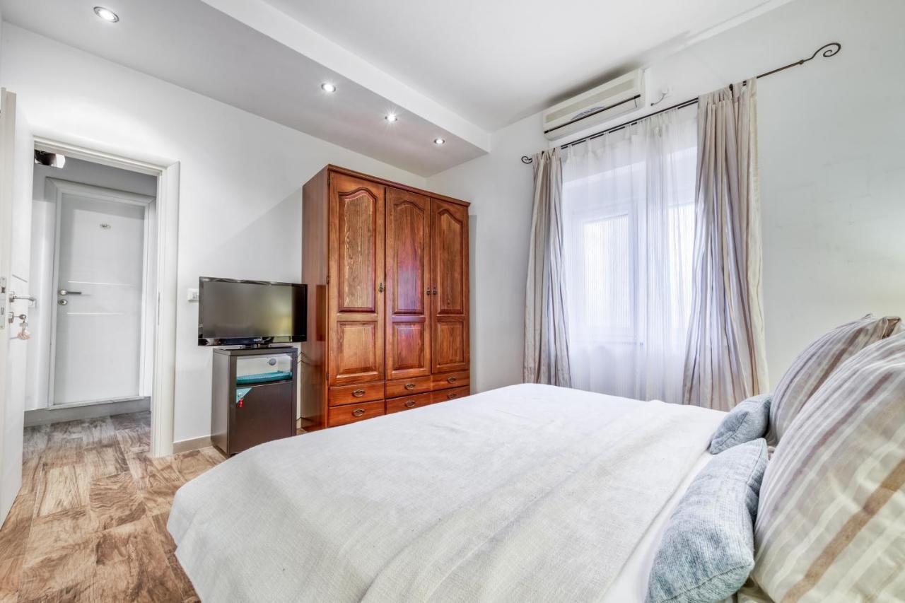 Hotel Adria House Dubrovnik By The Sea Zaton  Exterior foto