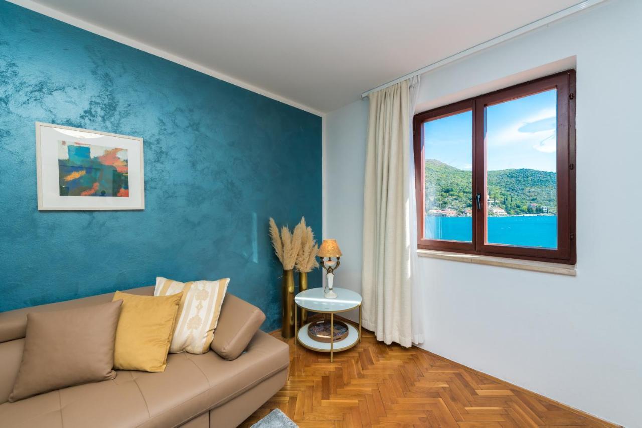 Hotel Adria House Dubrovnik By The Sea Zaton  Exterior foto